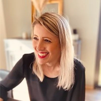 Marie Briez, rédactrice web et consultante SEO, fondatrice d'I-REDAC